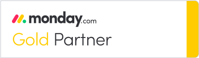 monday.com Gold Partner